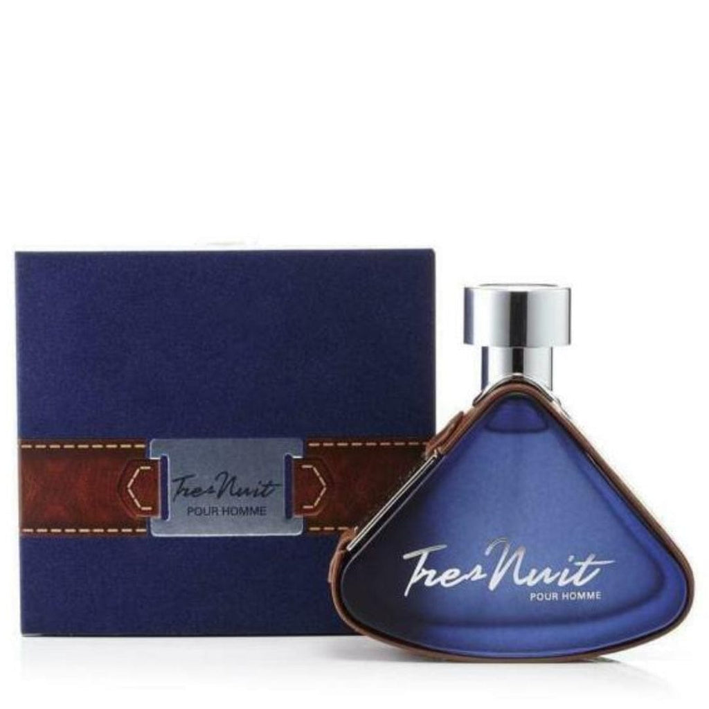 Armaf Tres Nuit¬†Men's Perfume/Cologne For Men Eau de Parfum 3.4 Oz / Gift Set 3.4 Oz Edp — 2