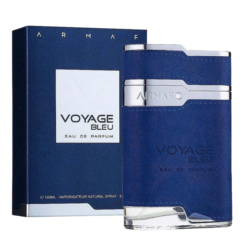 Armaf Voyage Bleu Men's Perfume/Cologne For Men Eau de Parfum 3.4 oz Edp — 2