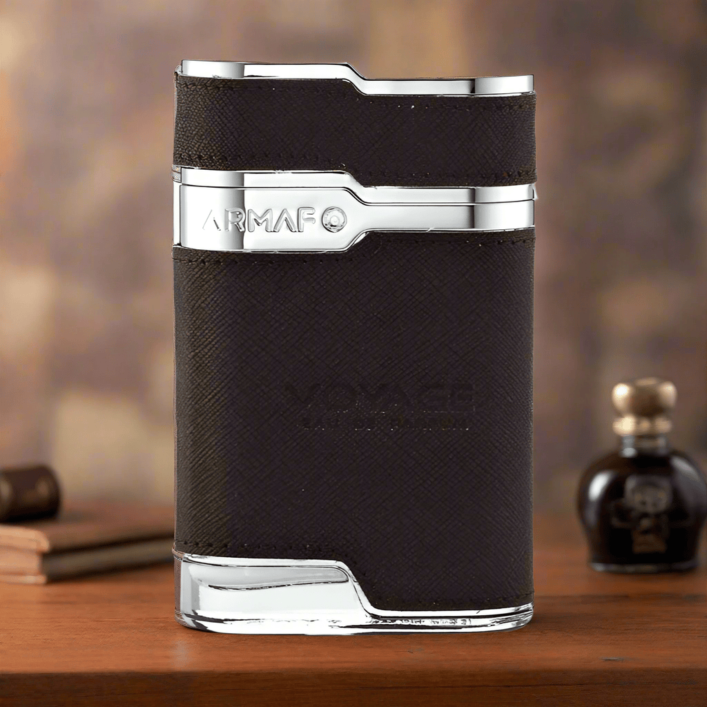 Armaf Voyage Brown Men's Perfume/Cologne For Men Eau de Parfum 3.4 oz Edp — 3