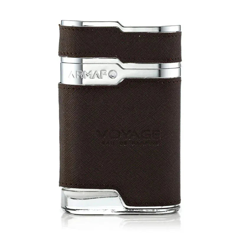 Armaf Voyage Brown Men's Perfume/Cologne For Men Eau de Parfum 3.4 oz Edp — 1