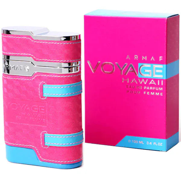 Armaf Voyage Hawaii Pour Femme Women's Perfume/Cologne For Women Eau de Parfum 3.4 oz Edp — 2