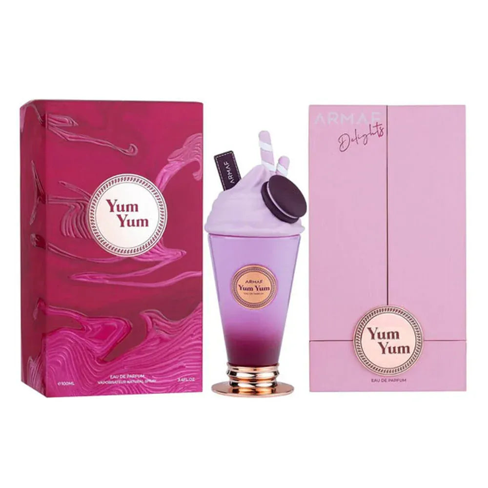 Armaf Yum Yum Women's Perfume/Cologne For Women Eau de Parfum 3.4 oz Edp — 2