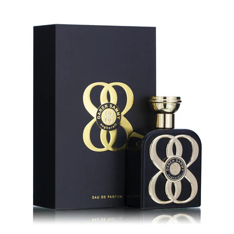 Asgharali 88 Darem Sammy Black Men's Perfume/Cologne For Men Eau de Parfum 3.4 oz Edp — 2