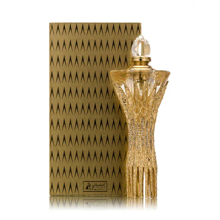 Asgharali Al Afnan Attar Oil Base 0.81 Oz — 2