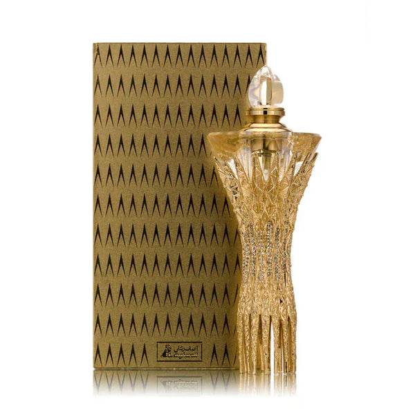 Asgharali Al Afnan Attar Oil Base 0.81 Oz — 2