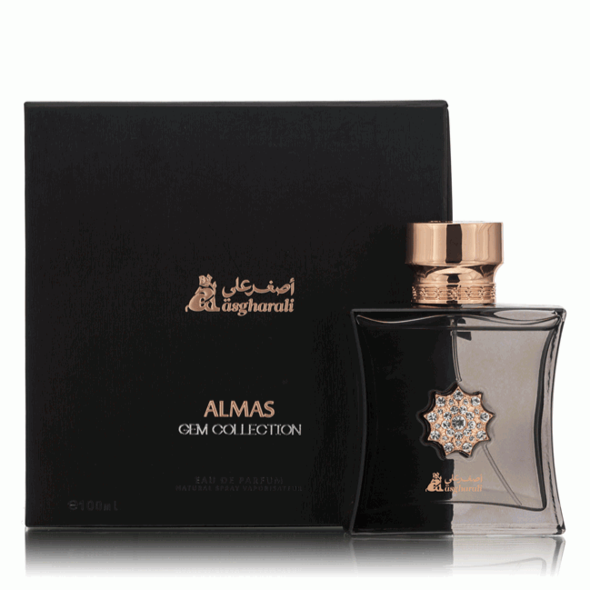 Asgharali Almas Gem Collection Women's Perfume/Cologne For Women Eau de Parfum 3.4 oz Edp — 2