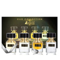 Asgharali Oud Collection Gift Set Miniature Oil 4x0.35 oz — 1