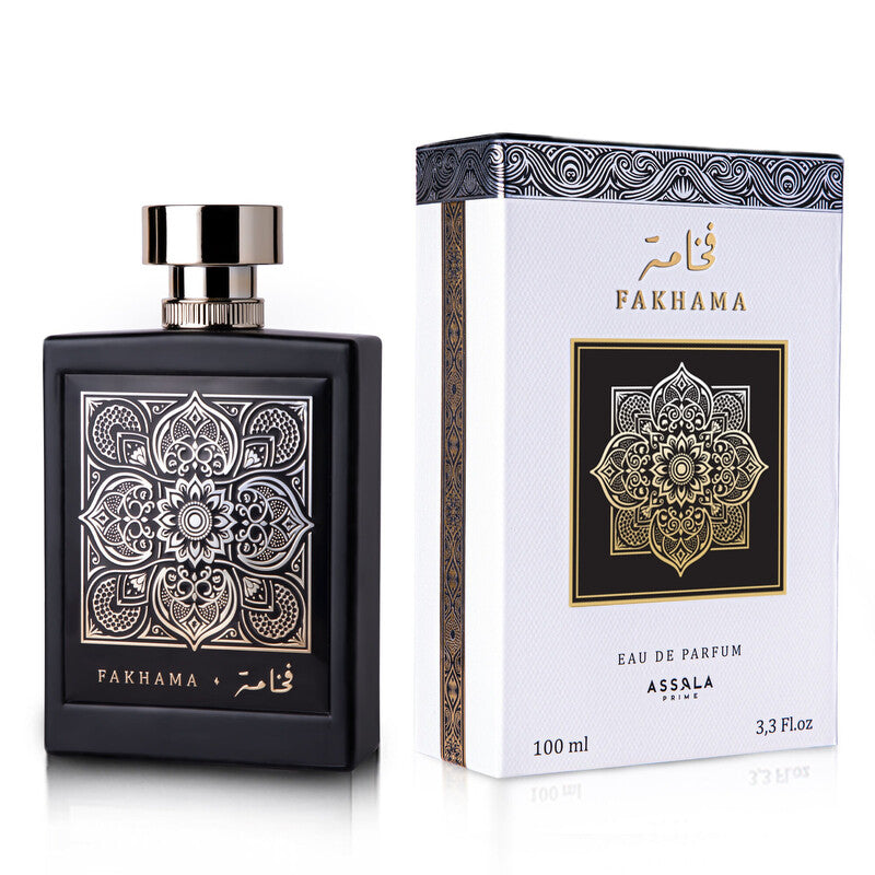 Fakhama 3.3oz Unisex EDP SPRAY — 1