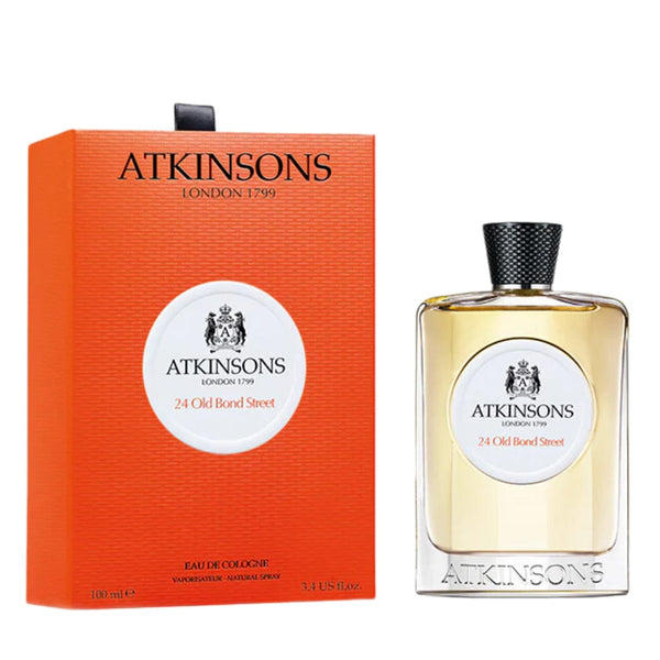 Atkinsons 24 Old Bond Street — 2