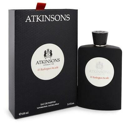 Atkinsons 41 Burlington Arcade — 3