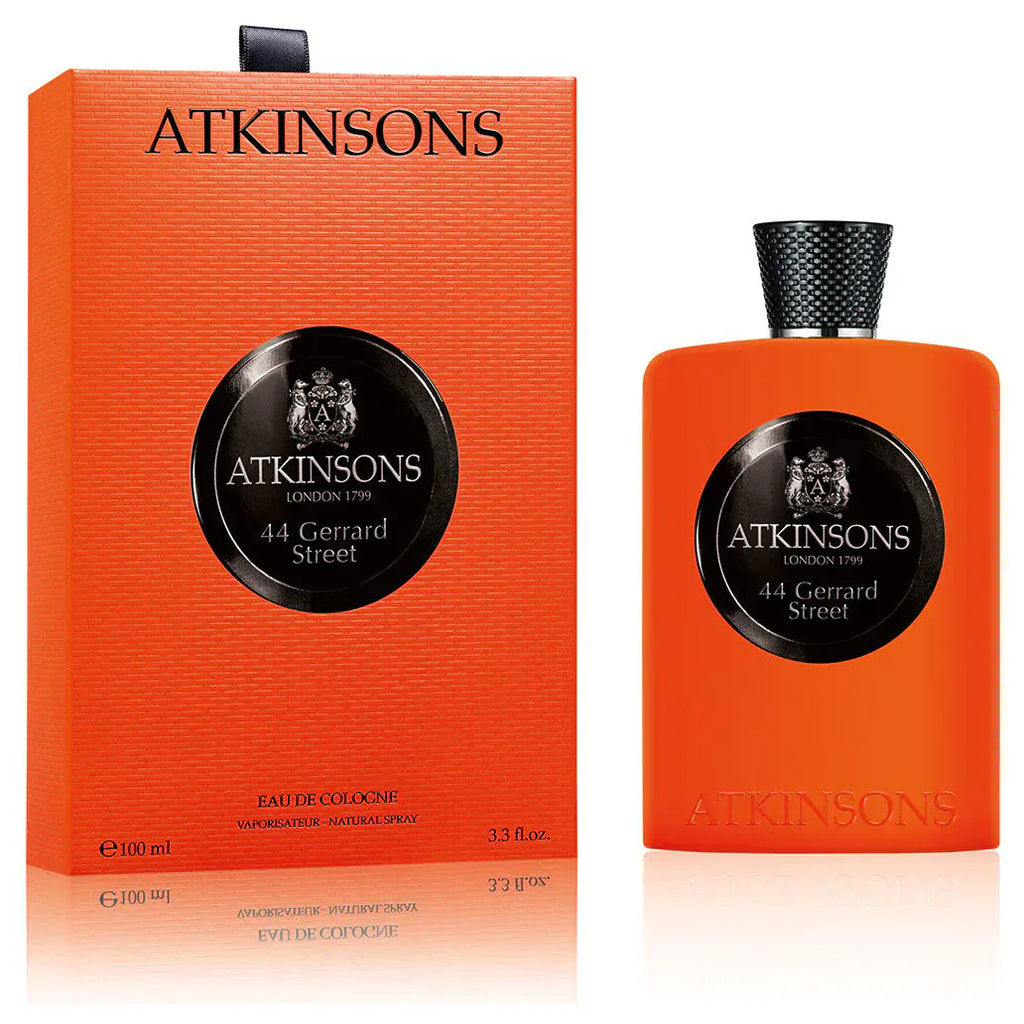Atkinsons 44 Gerrard Street — 3