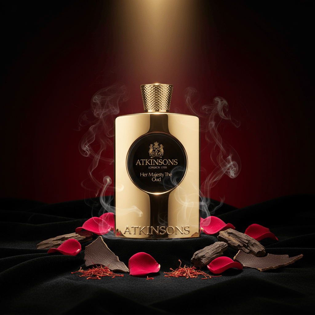 Atkinsons Her Majesty The Oud For Women Eau de Parfum — 2