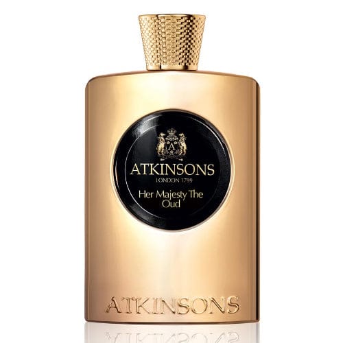 Atkinsons Her Majesty The Oud For Women Eau de Parfum — 1