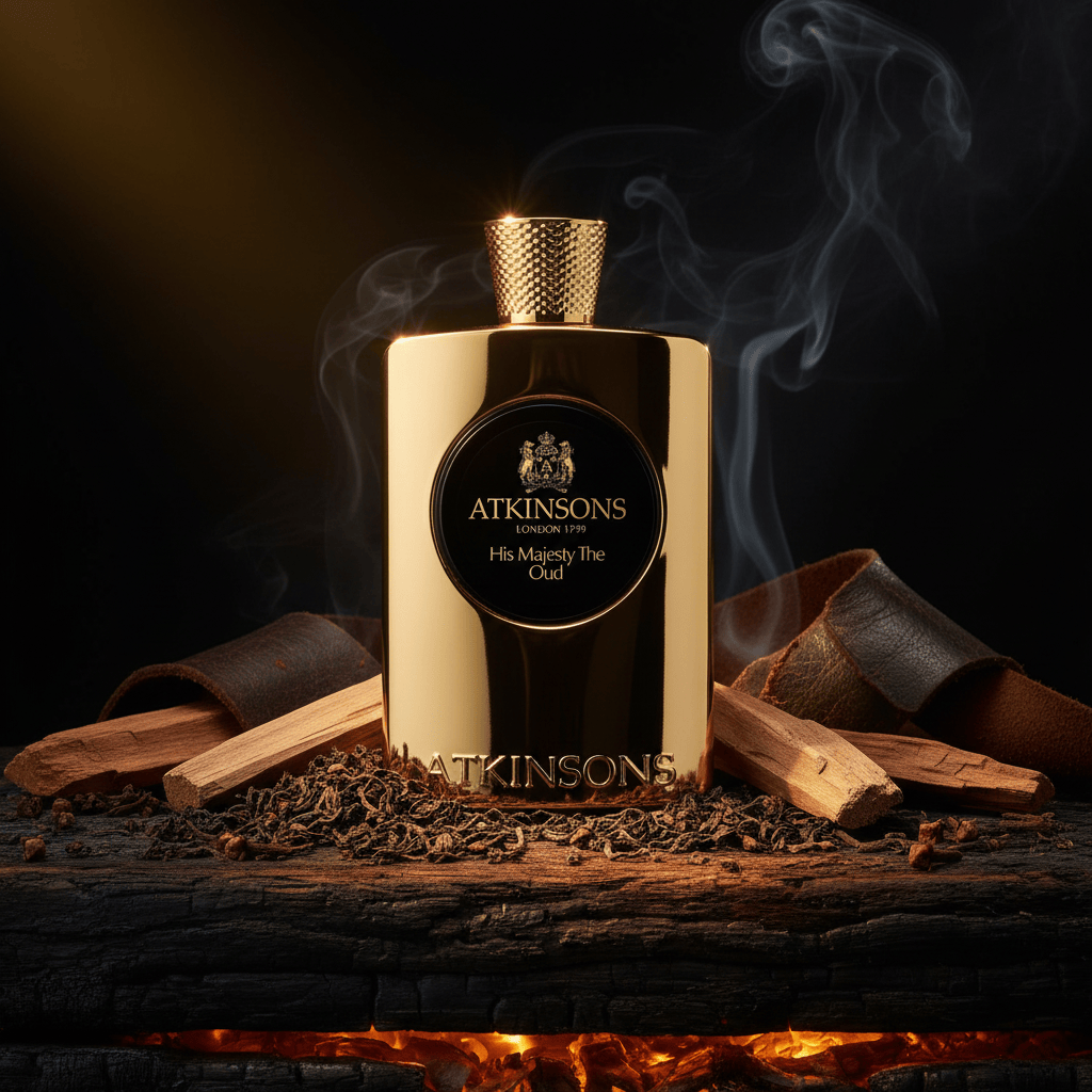Atkinsons His Majesty The Oud For Men Eau de Parfum — 2