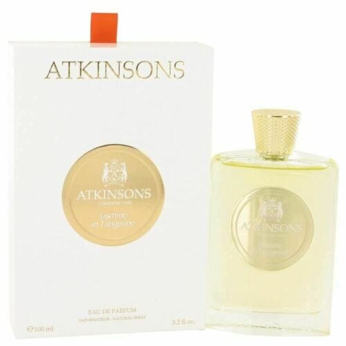 Atkinsons Jasmine In Tangerine For Women Eau de Parfum — 3
