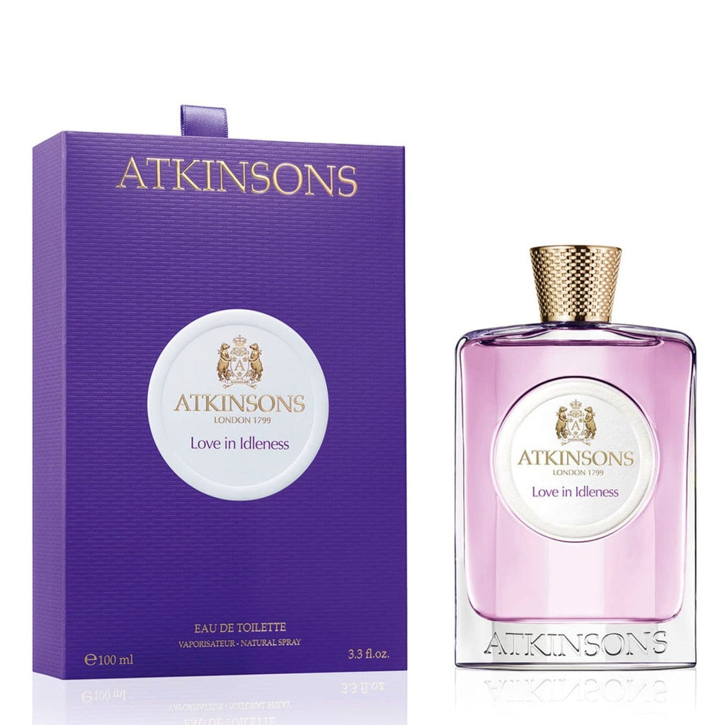 Atkinsons Love in Idleness For Women Eau de Toilette — 3