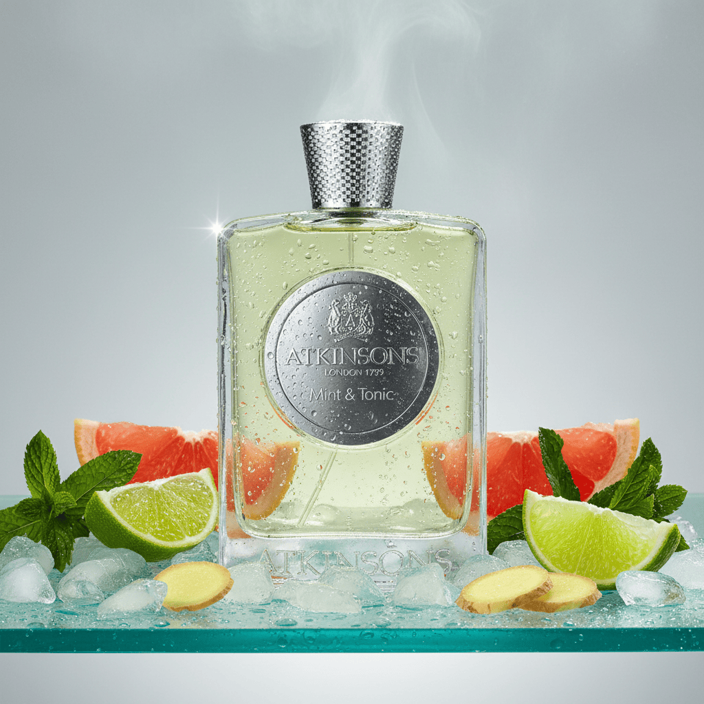 Atkinsons Mint & Tonic — 2