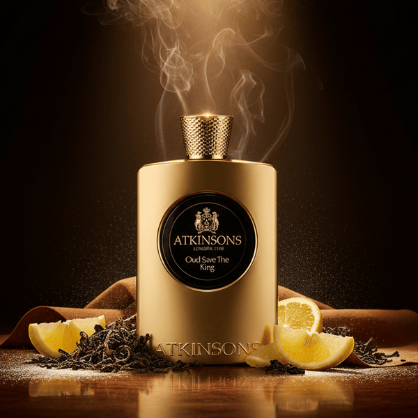 Atkinsons Oud Save The King — 2