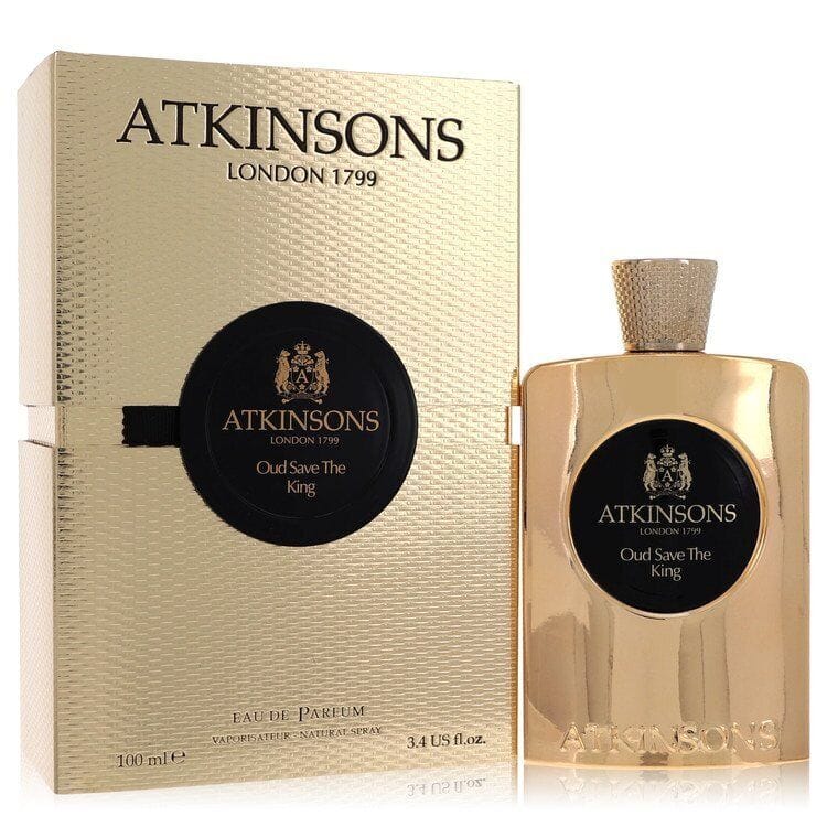 Atkinsons Oud Save The King — 3