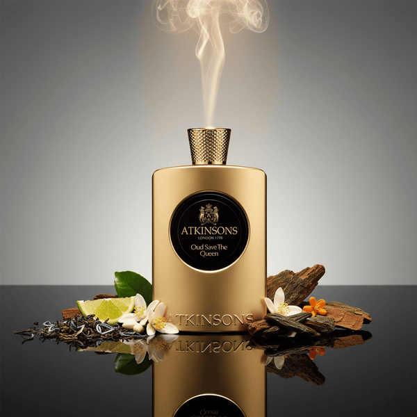 Atkinsons Oud Save The Queen For Women Eau de Parfum — 2