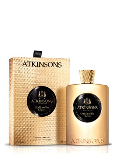 Atkinsons Oud Save The Queen For Women Eau de Parfum — 3