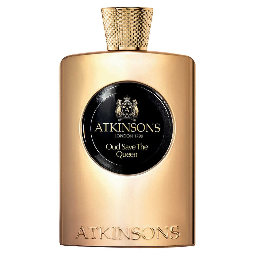 Atkinsons Oud Save The Queen For Women Eau de Parfum — 1