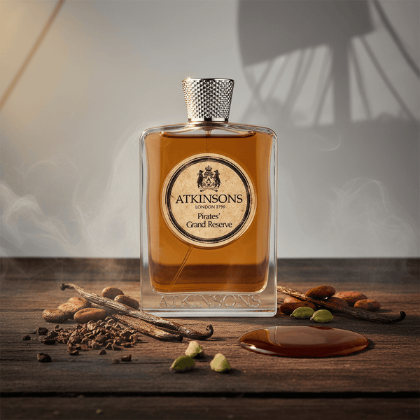 Atkinsons Pirates' Grand Reserve — 2