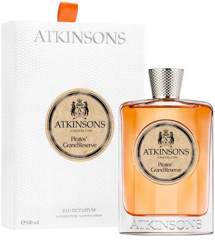 Atkinsons Pirates' Grand Reserve — 3