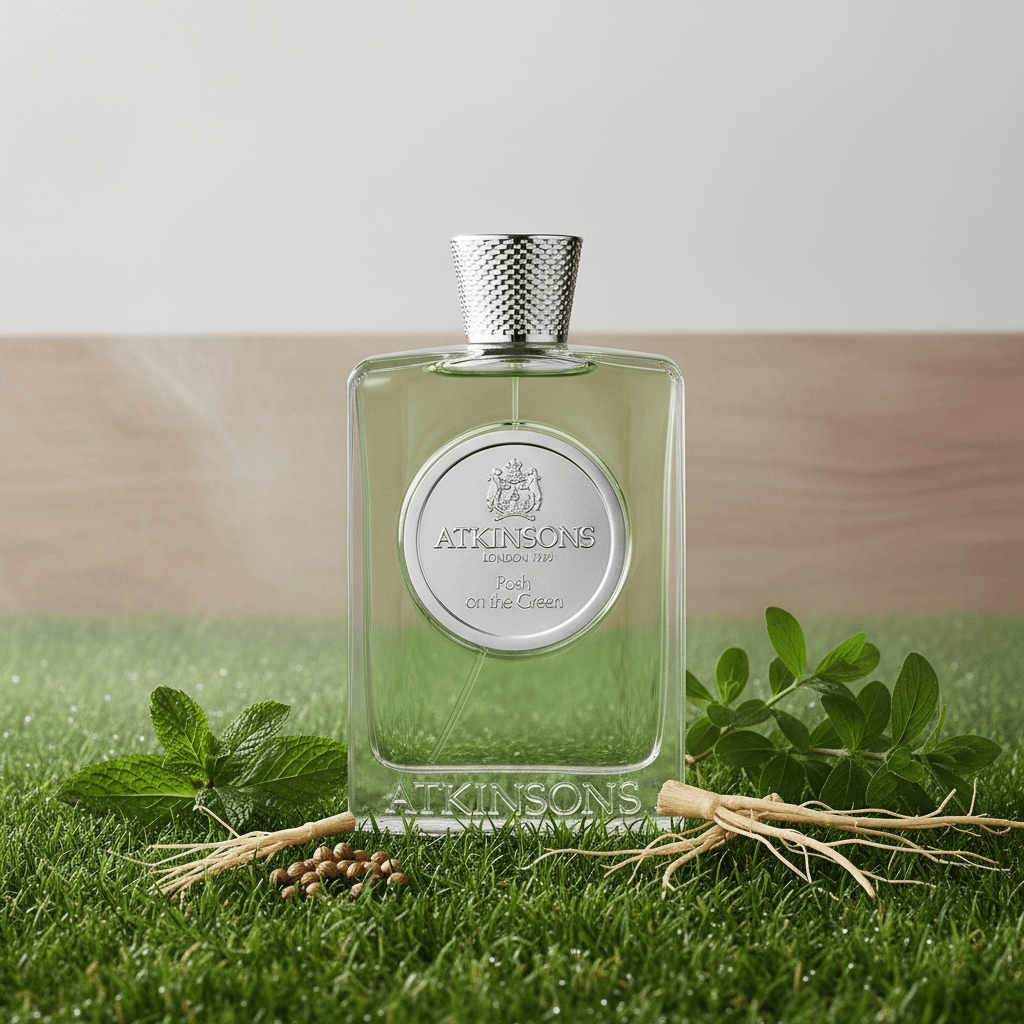 Atkinsons Posh on the Green — 2