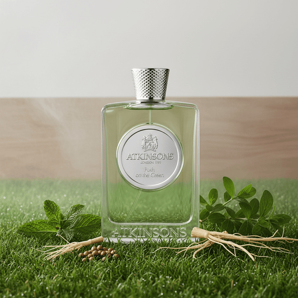 Atkinsons Posh on the Green — 2