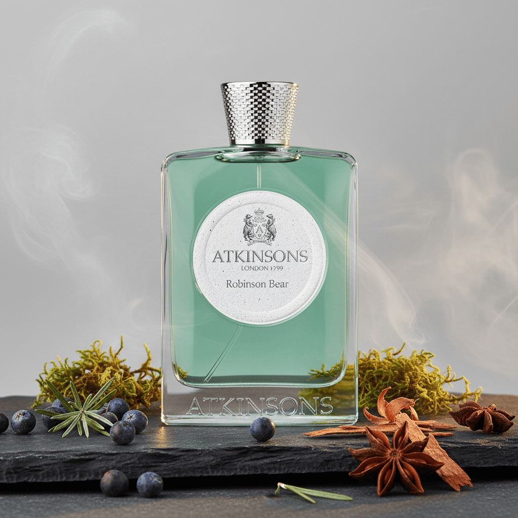 Atkinsons Robinson Bear — 2