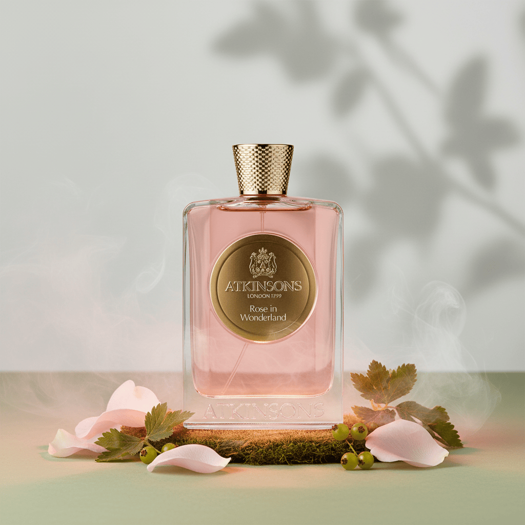 Atkinsons Rose in Wonderland — 2