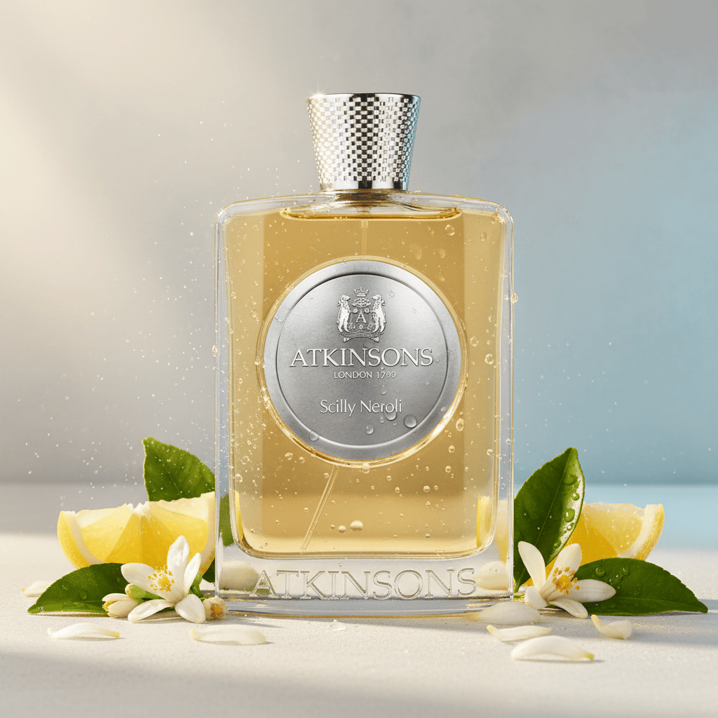 Atkinsons Scilly Neroli — 2