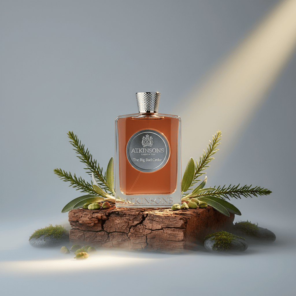 Atkinsons The Big Bad Cedar — 2