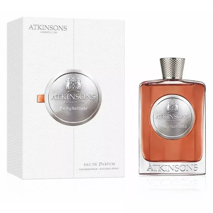 Atkinsons The Big Bad Cedar — 3