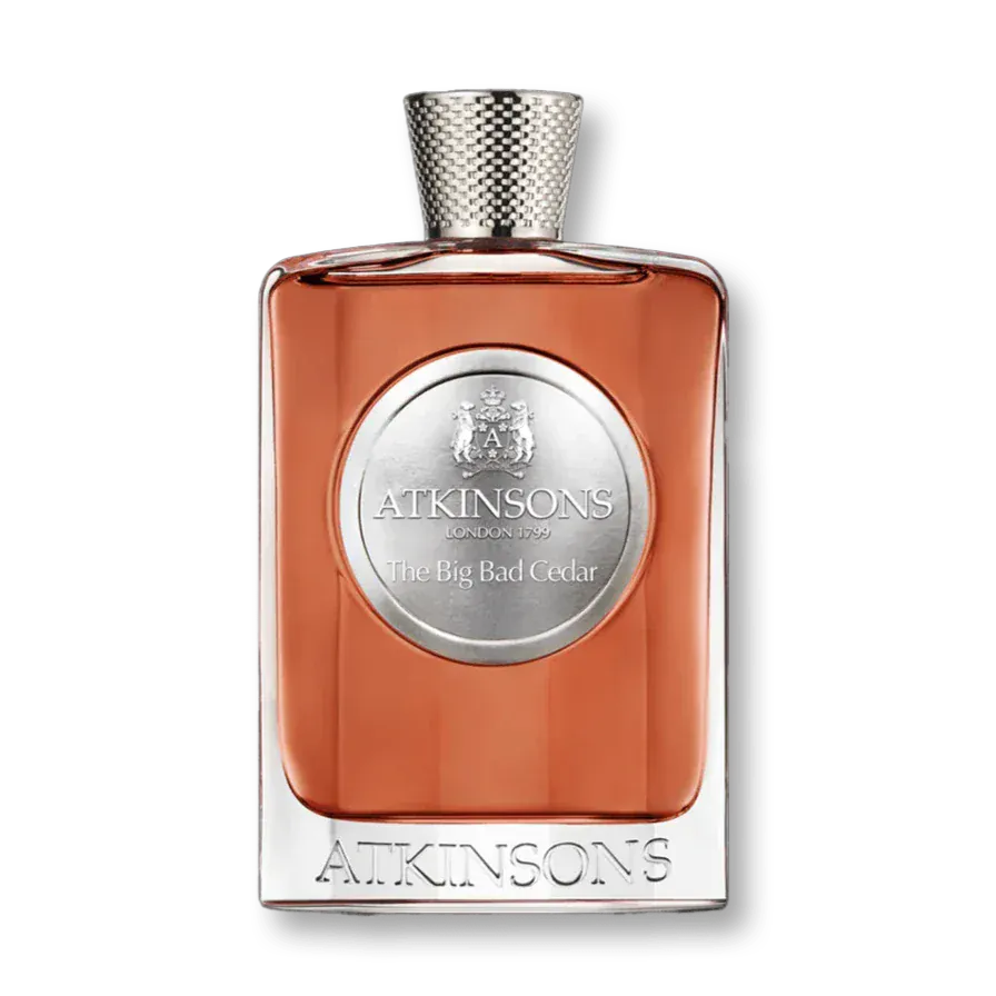 Atkinsons The Big Bad Cedar — 1