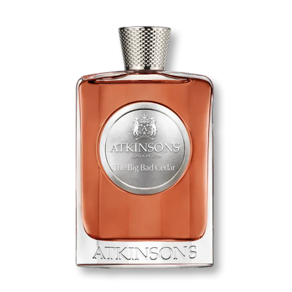 Atkinsons The Big Bad Cedar — 1