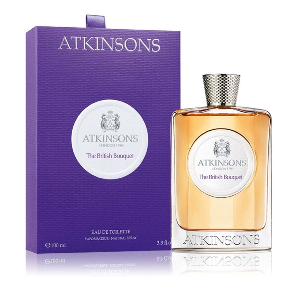 Atkinsons The British Bouquet — 3