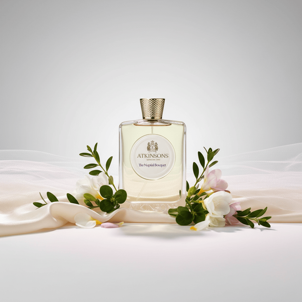 Atkinsons The Nuptial Bouquet For Women Eau de Toilette — 2