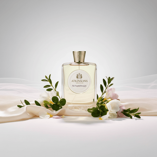 Atkinsons The Nuptial Bouquet For Women Eau de Toilette — 2