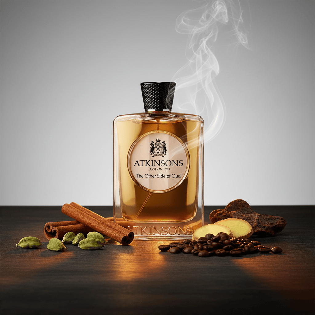 Atkinsons The Other Side of Oud — 2