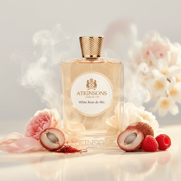 Atkinsons White Rose de Alix — 2