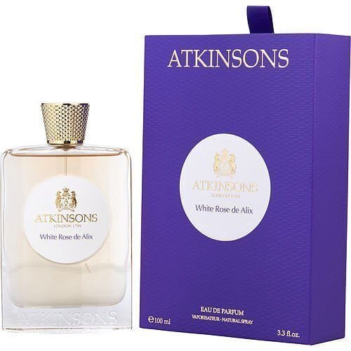 Atkinsons White Rose de Alix — 3