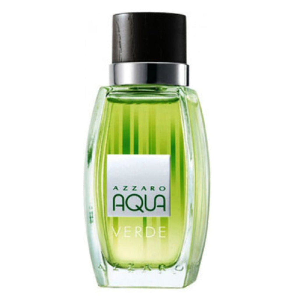 Azzaro Aqua Verde For Men/Cologne for Men Eau de Toilette 2.6 Oz Edt — 1