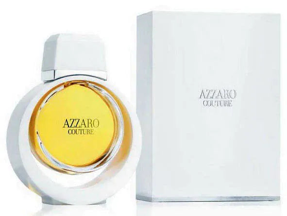 Azzaro Azzaro Couture For Women/Cologne For Women Eau de Parfum 2.6 Oz Edp — 2