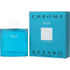 Azzaro Chrome Aqua For Men/Cologne For Men Eau de Toilette 3.4 Oz Edt — 2