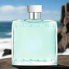 Azzaro Chrome Azure Men's Perfume/Cologne For Men Eau de Toilette 3.3 oz Edt — 3