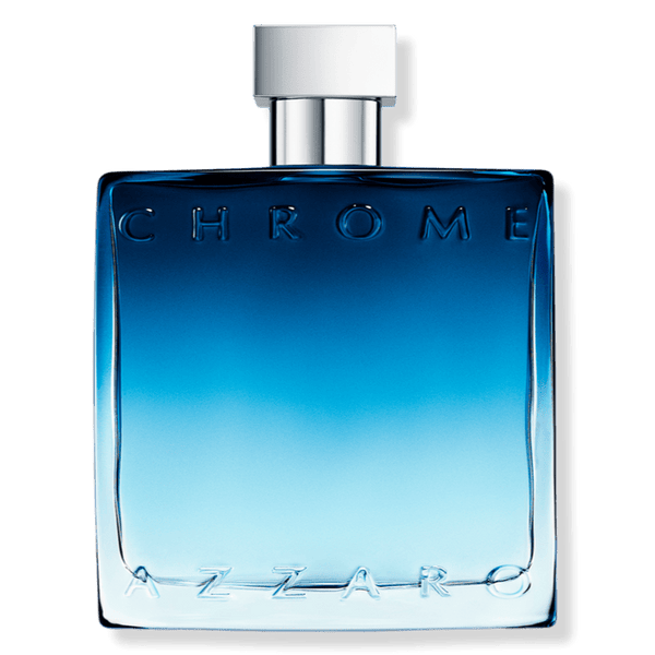 Azzaro Chrome Eau de Parfum For Men/Cologne For Men Eau de Parfum 1.69 oz / 3.4 oz / Gift Set 3.4 oz Edp — 1