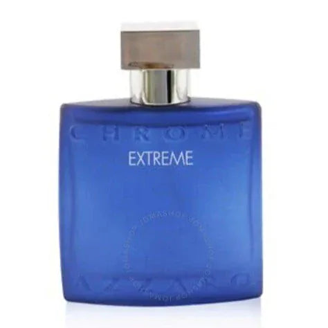 Azzaro Chrome Extreme Men's Perfume/Cologne For Men Eau de Parfum 3.4 Oz Edp — 1