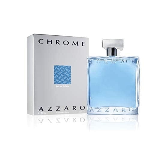 Azzaro Chrome For Him Eau de Toilette Spray 1.7 Oz / 3.4 oz / 6.8 Oz / Gift Set 3.4 Oz / 4.2 Oz Edt — 2